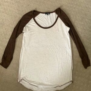 Wilfred Free baseball tee